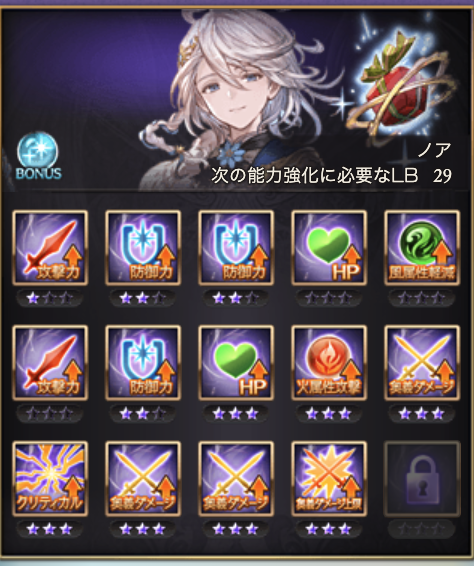 Image in a image block