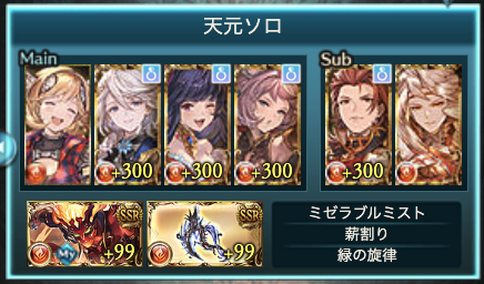 Image in a image block