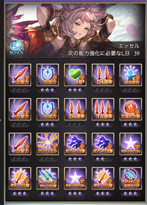 Image in a image block